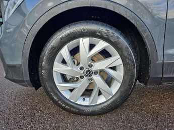 Volkswagen Tiguan 1.5 TSI 150 Life 5dr DSG