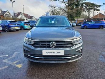 Volkswagen Tiguan 1.5 TSI 150 Life 5dr DSG