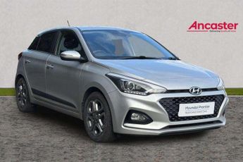 Hyundai I20 1.0 T-GDi Premium Nav 5dr Auto