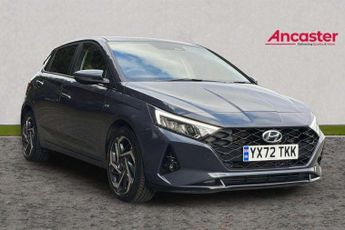 Hyundai I20 1.0T GDi 48V MHD Premium 5dr DCT