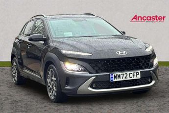 Hyundai KONA 1.6 GDi Hybrid Ultimate 5dr DCT