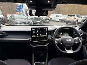 Dacia Bigster 1.8 Hybrid 155 Expression 5dr Auto