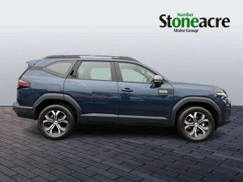 Dacia Bigster 1.8 Hybrid 155 Expression 5dr Auto