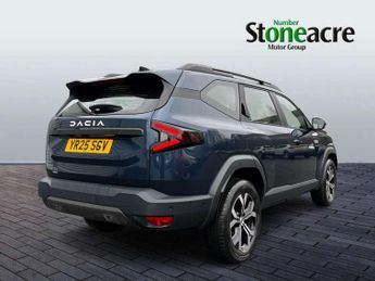 Dacia Bigster 1.8 Hybrid 155 Expression 5dr Auto