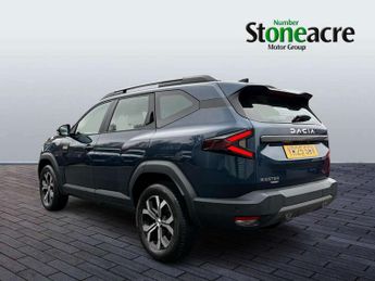 Dacia Bigster 1.8 Hybrid 155 Expression 5dr Auto