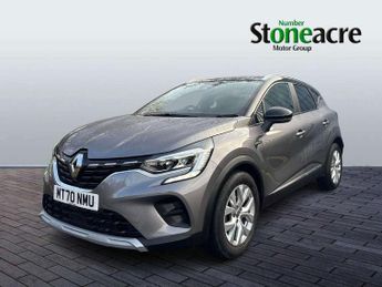 Renault Captur 1.3 TCE 130 Iconic 5dr EDC