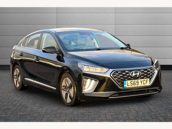 Hyundai IONIQ 1.6 GDi Hybrid 1st Edition 5dr DCT