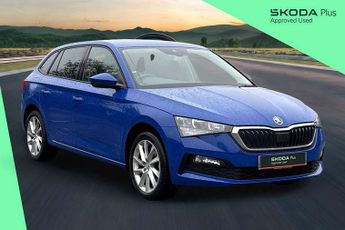 Skoda Scala 1.0 TSI 110 SE L 5dr