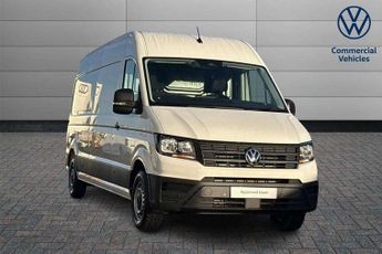 Volkswagen Crafter 2.0 TDI 140PS Commerce Plus High Roof Van