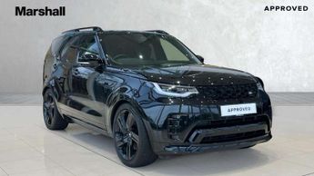Land Rover Discovery 3.0 D350 Dynamic HSE 5dr Auto