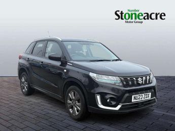 Suzuki Grand Vitara 1.4 Boosterjet 48V Hybrid SZ-T 5dr