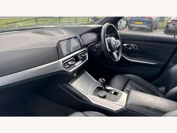BMW 3 Series 330e M Sport 4dr Step Auto