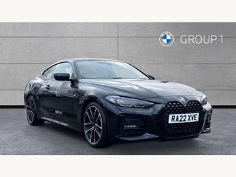 BMW 430 430i [245] M Sport 2dr Step Auto