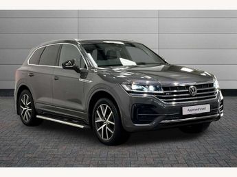 Volkswagen Touareg 3.0 V6 TDI 4Motion R-Line 5dr Tip Auto