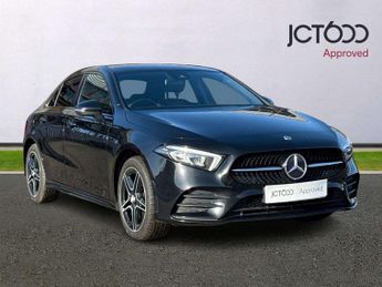 Mercedes A Class A250e AMG Line Edition 4dr Auto