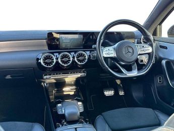 Mercedes-Benz A-Class Saloon A250e AMG Line Edition 4dr Auto