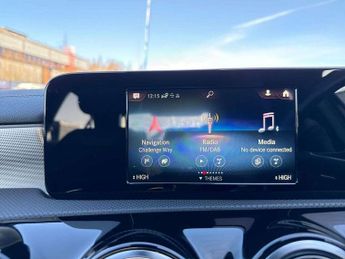 Mercedes-Benz A-Class Saloon A250e AMG Line Edition 4dr Auto