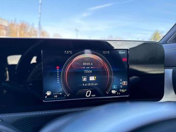 Mercedes-Benz A-Class Saloon A250e AMG Line Edition 4dr Auto