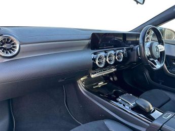 Mercedes-Benz A-Class Saloon A250e AMG Line Edition 4dr Auto