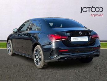 Mercedes-Benz A-Class Saloon A250e AMG Line Edition 4dr Auto