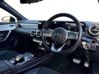 Mercedes-Benz A-Class Saloon A250e AMG Line Edition 4dr Auto