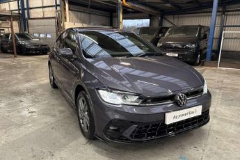 Volkswagen Polo 1.0 TSI 115 R-Line 5dr DSG