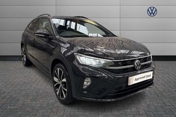 Volkswagen Taigo 1.0 TSI 110 R-Line 5dr DSG