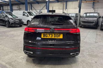 Volkswagen Taigo 1.0 TSI 110 R-Line 5dr DSG