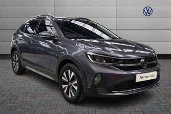 Volkswagen Taigo 1.0 TSI 115 Life 5dr DSG