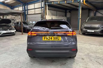 Volkswagen Taigo 1.0 TSI 115 Life 5dr DSG