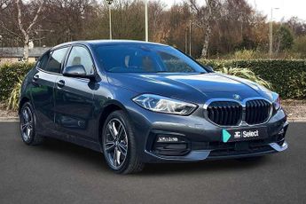 BMW 120 120d Sport 5dr Step Auto