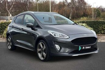 Ford Fiesta 1.0 EcoBoost 125 Active 1 5dr