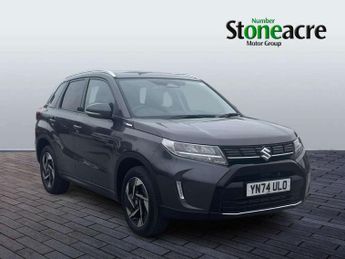 Suzuki Grand Vitara 1.4 Boosterjet Mild Hybrid Ultra 5dr