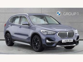 BMW X1 sDrive 20i xLine 5dr Step Auto