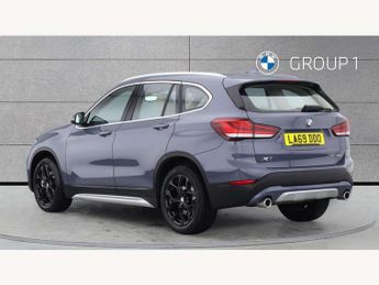 BMW X1 sDrive 20i xLine 5dr Step Auto