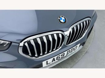 BMW X1 sDrive 20i xLine 5dr Step Auto