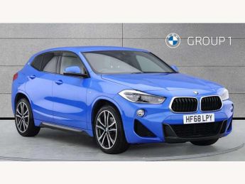 BMW X2 xDrive 20d M Sport 5dr Step Auto