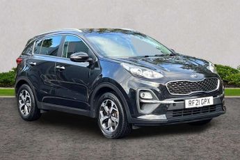 Kia Sportage 1.6 CRDi 48V ISG 2 5dr