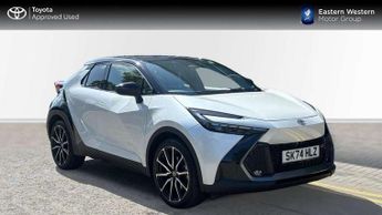 Toyota C-HR 2.0 PHEV GR Sport 5dr CVT