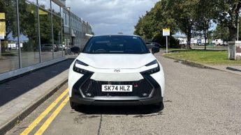 Toyota C-HR 2.0 PHEV GR Sport 5dr CVT