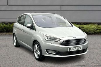 Ford C Max 2.0 TDCi Titanium X 5dr