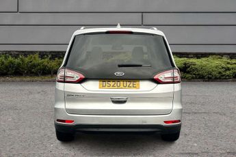 Ford Galaxy 2.0 EcoBlue 190 Titanium 5dr Auto