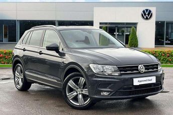 Volkswagen Tiguan 1.5 TSi EVO 130 Match 5dr