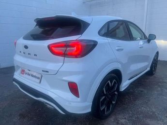 Ford Puma 1.0 EcoBoost Hybrid mHEV ST-Line X 5dr DCT