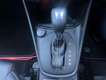 Ford Puma 1.0 EcoBoost Hybrid mHEV ST-Line X 5dr DCT