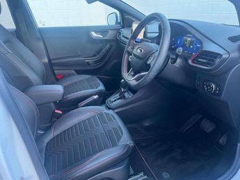 Ford Puma 1.0 EcoBoost Hybrid mHEV ST-Line X 5dr DCT