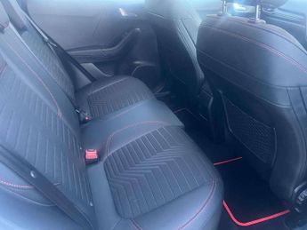 Ford Puma 1.0 EcoBoost Hybrid mHEV ST-Line X 5dr DCT