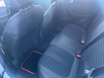 Ford Puma 1.0 EcoBoost Hybrid mHEV ST-Line X 5dr DCT