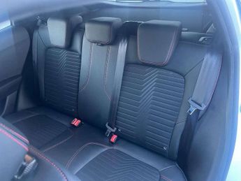 Ford Puma 1.0 EcoBoost Hybrid mHEV ST-Line X 5dr DCT