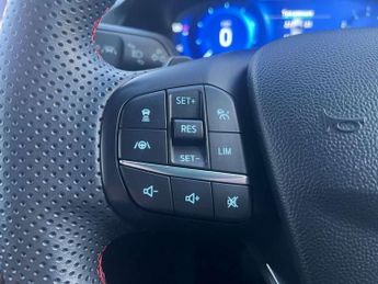 Ford Puma 1.0 EcoBoost Hybrid mHEV ST-Line X 5dr DCT